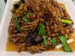 爆炒腰花-梅飞酒家(名辉豪庭店)