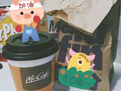 -麦当劳(海岸城店)