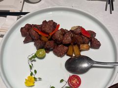 -北平楼·烤鸭·北京菜(牡丹园店)