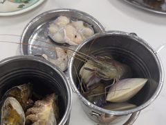 -争先鲜·蒸汽海鲜自助·鲜切牛肉