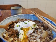 照烧牛肉饭-春笙食堂.丼饭拉面寿司(GOGO新天地店)