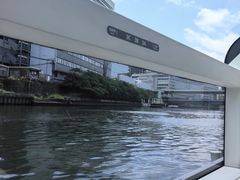 -道顿堀水上观光船(太左衛門橋船着場)