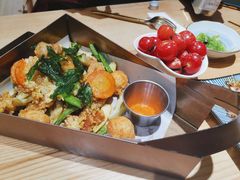 -暖食光·台式家庭餐厅·生日主题店(万达店)