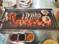 -马路牙子烧烤音乐酒馆(望京店)