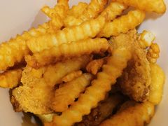 -麦当劳(军博店)