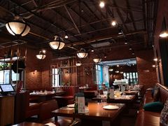 大堂-弗兰克牛排西餐厅Ribone steak house(柠檬花园店)