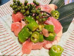 -犟牛家·榴莲烤肉(五棵松店)