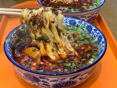 -吾穆勒蓬灰牛肉面·清真(北滨河中路店)
