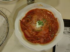红菜汤-老井俄式餐厅