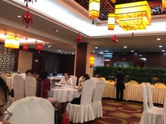 大堂-止园酒店-中餐厅