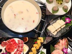 -捞王猪肚鸡火锅(财富中心店)