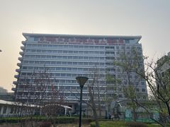 -北京儿童医院-停车场