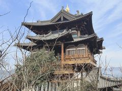 -雅达·阳羡溪山小镇中心