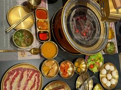 -闻老头·菊花炭烤肉(佛山首店)