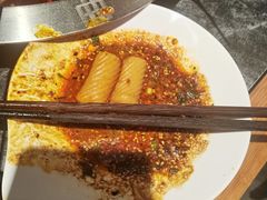 -曲曲辣凉茶火锅(和田二街店)