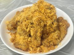 肉松茄子-西大酒店