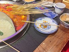 -来涮蜀鲜货火锅串串香(菜市口店)