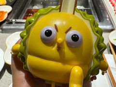 -海底捞火锅(银泰中心店)