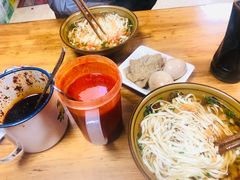 -北门严记小吃(九华中路店)