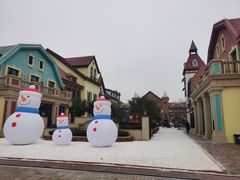 -歌斐颂巧克力小镇