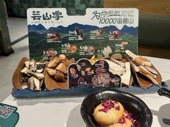 -芸山季·云南山珍菌火锅(南翔印象城MEGA店)