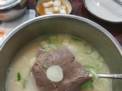 -神仙雪浓汤(明洞店)