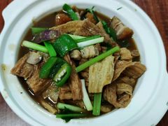 支竹火腩煲-甜甜屋(解放中路店)