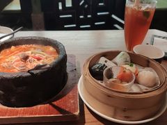 -绿茶餐厅(南昌王府井店)