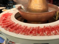 -京熹顺·老北京百年铜锅涮肉(百家湖1912店)