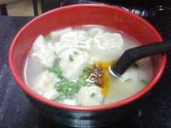 澳门&nbsp;饺子站&nbsp;上海菜肉云吞-饺子站(沙梨头店)