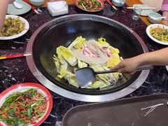 -边江铁锅炖鱼(振八街店)