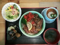 -活鳗饭·鹅肝范儿(高碑店店)