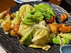-伊斯麦尔丝路·新派菜(沙子口店)
