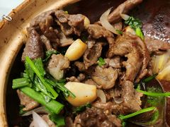 啫啫南平黄牛肉-紫阳海鲜楼·传承闽味(长乐路总店)