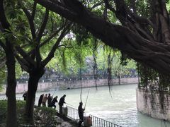 -成都市活水公园