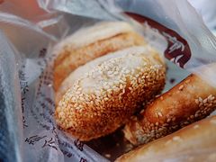 梅干菜酥烧饼-朱记小郑酥烧饼(建康路店)