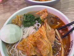 -家味螺蛳粉&烤鱼(五角场店)