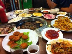 iphone_upload_pic-延成苑韩式烤肉店(长春道店)