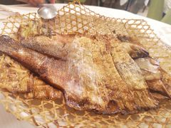 竹网鲈鱼-翠亭酒家(山西南路店)