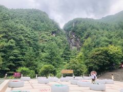 -苍山感通索道