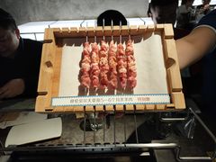 -很久以前羊肉串(南京路第一百货店)