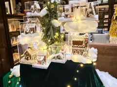 -行者书屋大堂吧 ·下午茶(南京圣和府邸酒店)