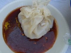 -清真玉林老字号稍麦羊杂碎(宽巷子民族美食街店)
