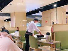 大堂-海底捞火锅(海宁路店)