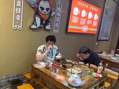 -祥老弟老信丰萝卜饺•江西菜(建设路店)