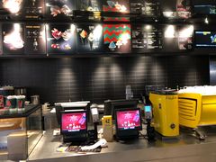 -麦当劳(沙井京基百纳广场店)