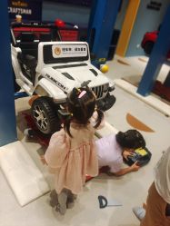 -奈尔宝·儿童乐园·亲子餐厅(鄞州万达店)