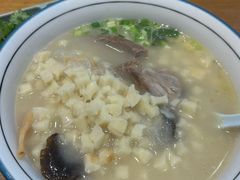 -秦老大西安羊肉泡馍馆(健德门店)