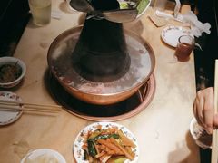 -清真·老门框爆肚涮肉·中华老字号(丰管路店)