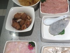 -海底捞大排档火锅(悦荟广场店)